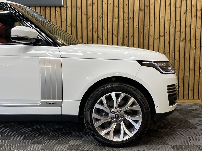 Used Land Rover Range Rover 2021 for sale - 78168025: Photo 49