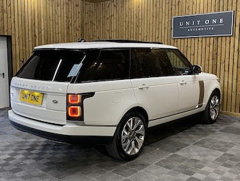 Used Land Rover Range Rover 2021 for sale - 78168025: Photo