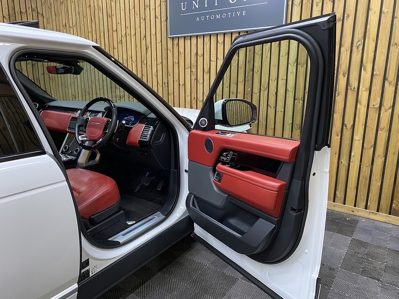 Used Land Rover Range Rover 2021 for sale - 78168025: Photo 52