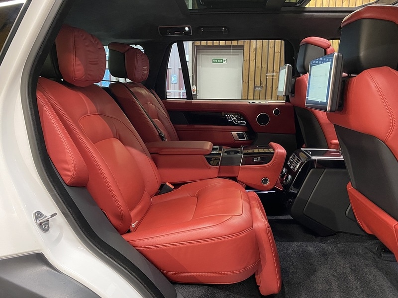 Used Land Rover Range Rover 2021 for sale - 78168025: Photo 54