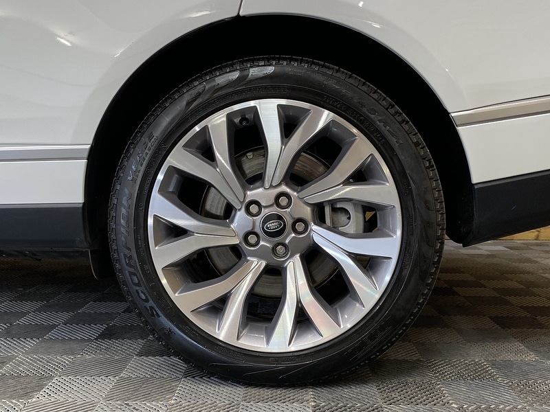 Used Land Rover Range Rover 2021 for sale - 78168025: Photo 55
