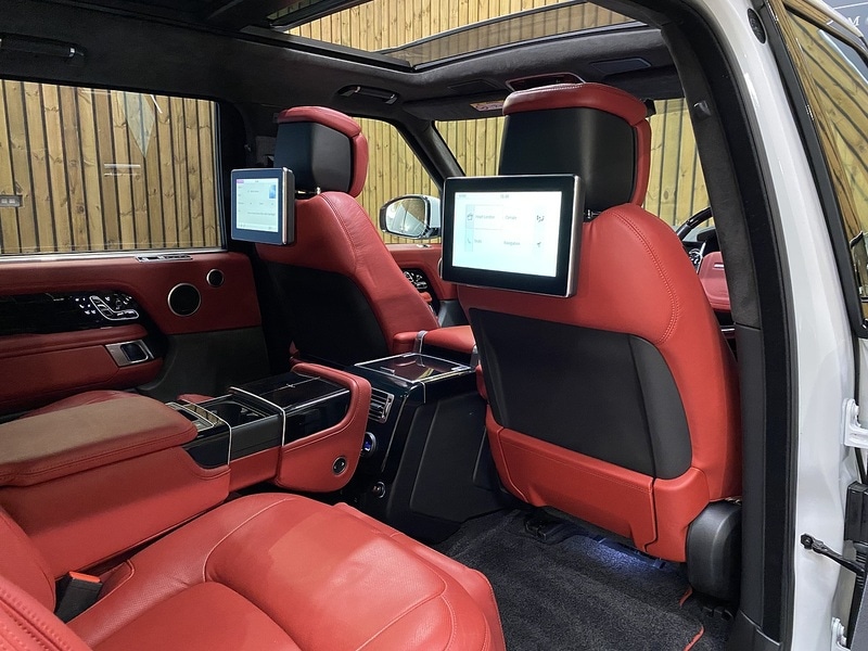 Used Land Rover Range Rover 2021 for sale - 78168025: Photo 56