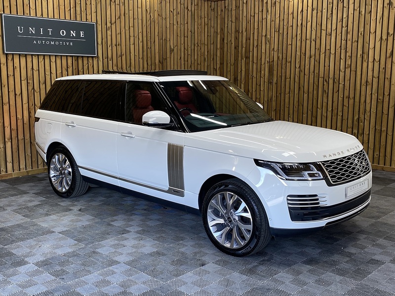 Used Land Rover Range Rover 2021 for sale - 78168025: Photo 57