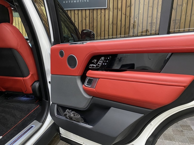 Used Land Rover Range Rover 2021 for sale - 78168025: Photo 58