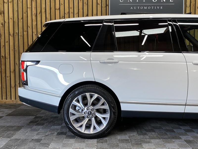 Used Land Rover Range Rover 2021 for sale - 78168025: Photo 59