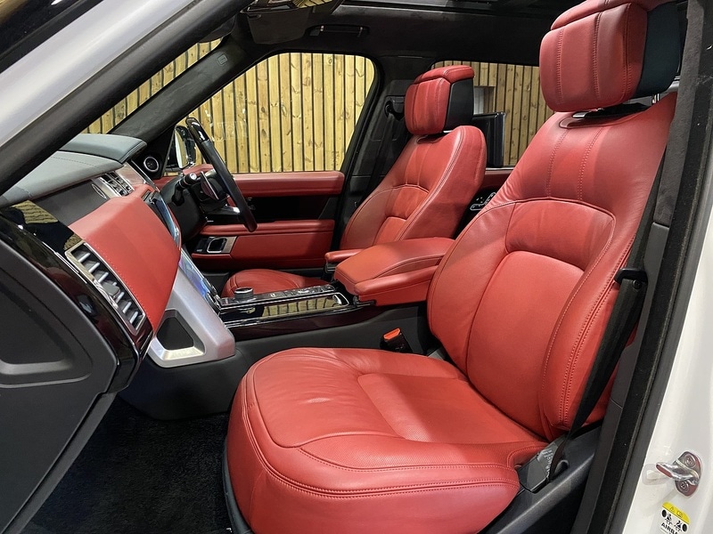 Used Land Rover Range Rover 2021 for sale - 78168025: Photo 60