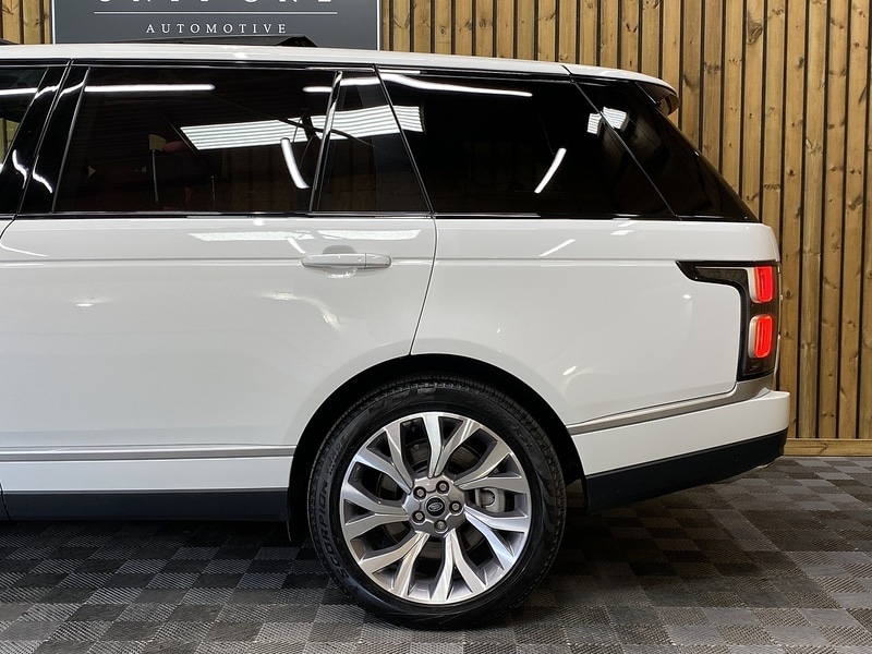 Used Land Rover Range Rover 2021 for sale - 78168025: Photo 62