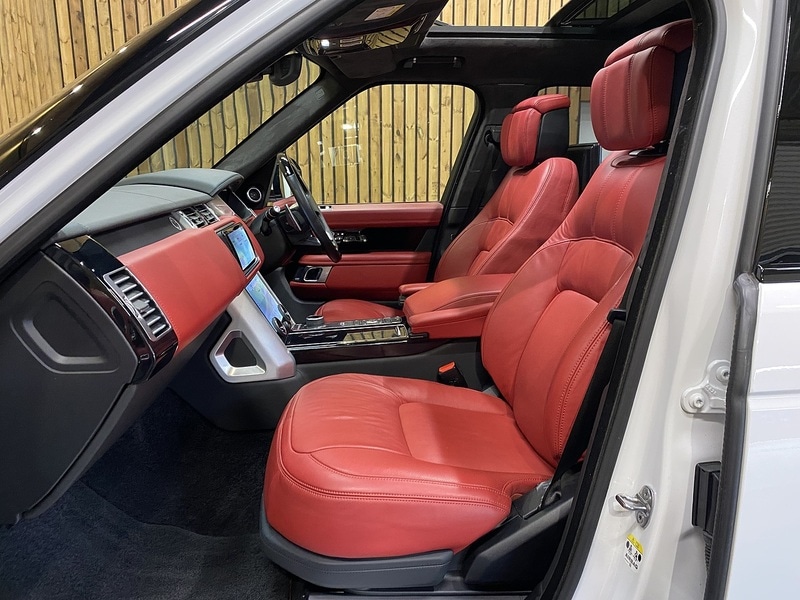 Used Land Rover Range Rover 2021 for sale - 78168025: Photo 63