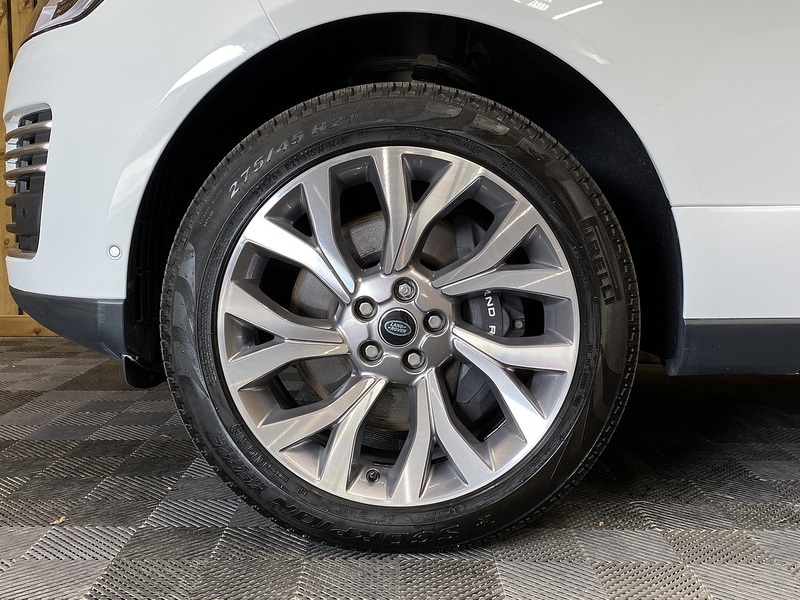 Used Land Rover Range Rover 2021 for sale - 78168025: Photo 64