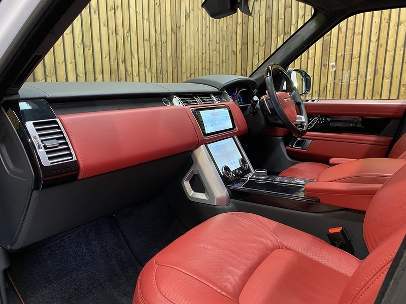 Used Land Rover Range Rover 2021 for sale - 78168025: Photo 65