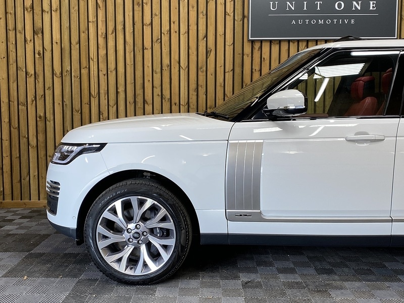 Used Land Rover Range Rover 2021 for sale - 78168025: Photo 66
