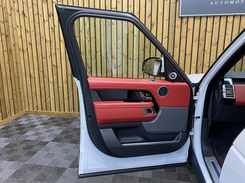 Used Land Rover Range Rover 2021 for sale - 78168025: Photo 68