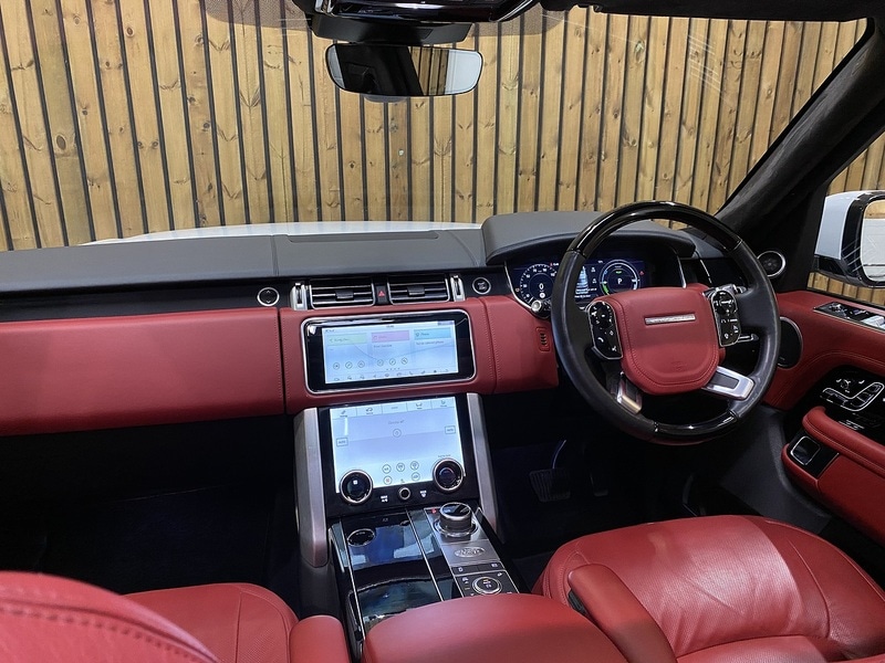 Used Land Rover Range Rover 2021 for sale - 78168025: Photo 69