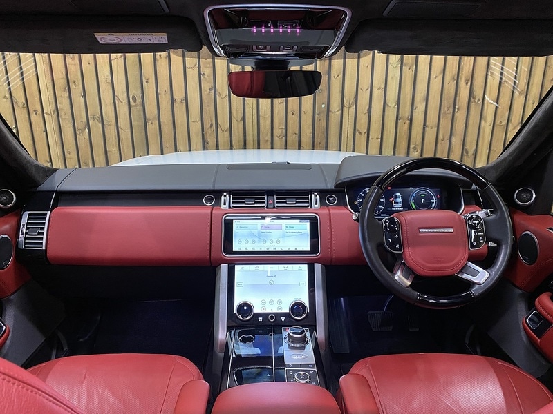 Used Land Rover Range Rover 2021 for sale - 78168025: Photo 70