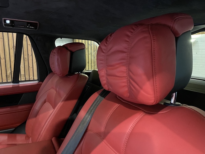 Used Land Rover Range Rover 2021 for sale - 78168025: Photo 72