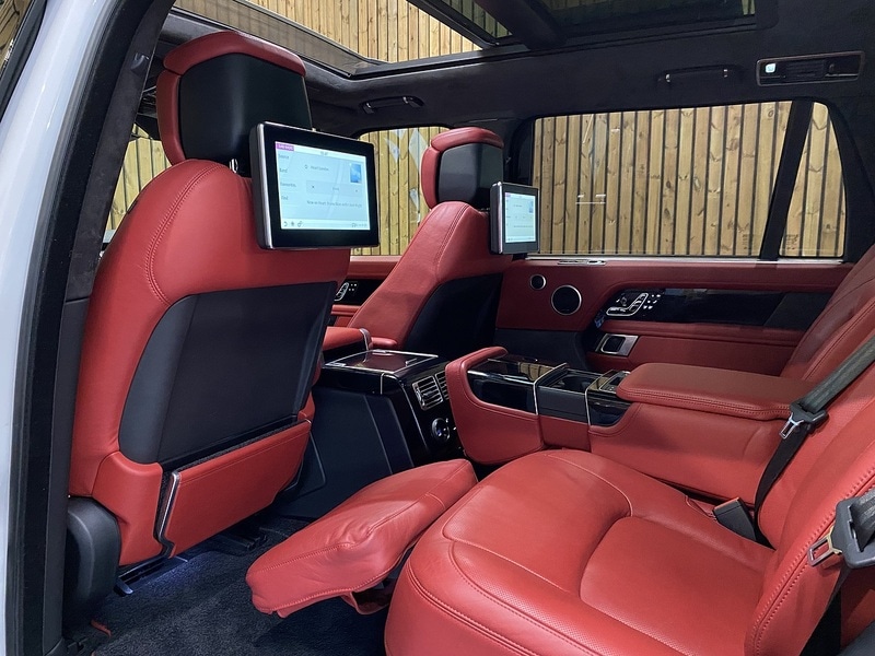 Used Land Rover Range Rover 2021 for sale - 78168025: Photo 74