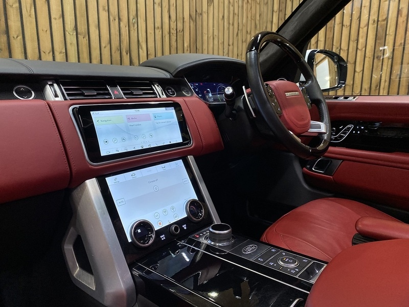 Used Land Rover Range Rover 2021 for sale - 78168025: Photo 76