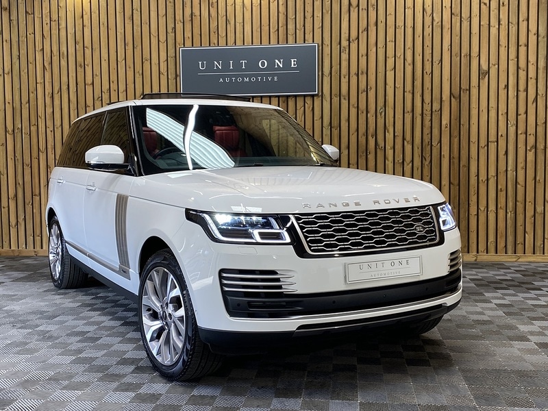 Used Land Rover Range Rover 2021 for sale - 78168025: Photo 79