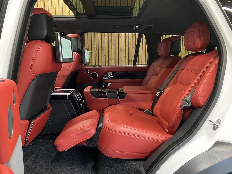 Used Land Rover Range Rover 2021 for sale - 78168025: Photo 8