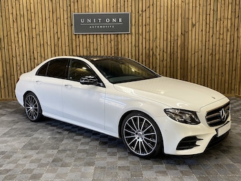 Used Mercedes-Benz E Class 2020 for sale - 78451260: Photo