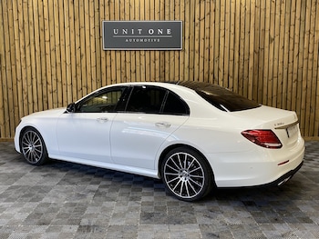 Used Mercedes-Benz E Class 2020 for sale - 78451260: Photo
