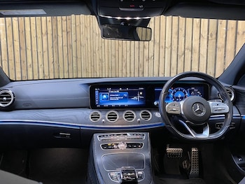 Used Mercedes-Benz E Class 2020 for sale - 78451260: Photo