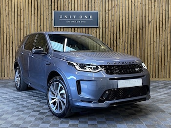 Used Land Rover Discovery Sport 2021 for sale - 79514484: Photo