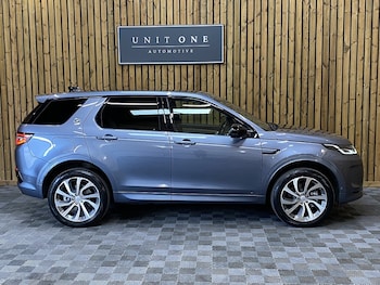 Used Land Rover Discovery Sport 2021 for sale - 79514484: Photo