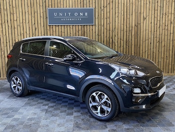 Used Kia Sportage 2018 for sale - 78390327: Photo