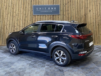 Used Kia Sportage 2018 for sale - 78390327: Photo