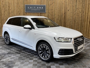 Used Audi Q7 2015 for sale - 78904465: Photo