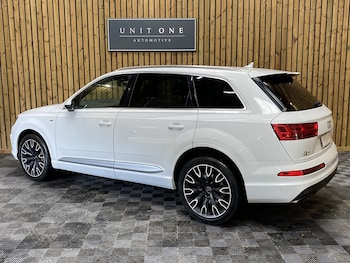 Used Audi Q7 2015 for sale - 78904465: Photo