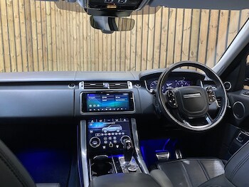 Used Land Rover Range Rover Sport 2019 for sale - 75849830: Photo