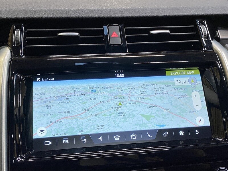 Used Land Rover Discovery 2020 for sale - 77337595: Photo 35