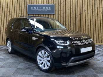 2018 - 3.0 TD6 HSE Luxury 5dr Auto