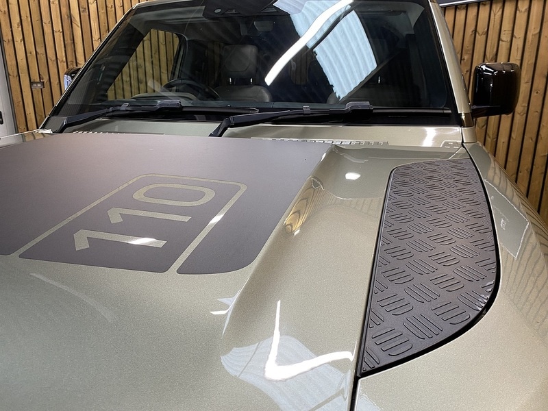 Used Land Rover Defender 110 2020 for sale - 75833084: Photo 21