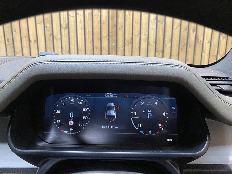 Used Land Rover Defender 110 2020 for sale - 75833084: Photo 28