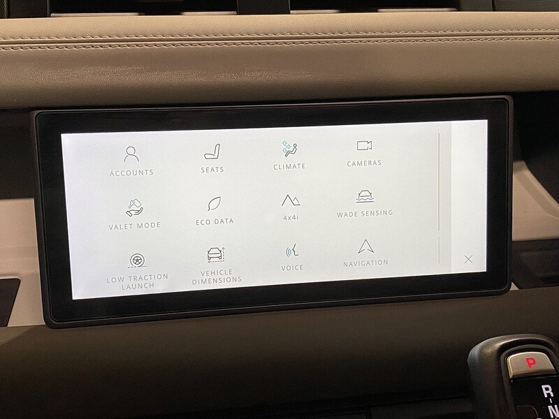 Used Land Rover Defender 110 2020 for sale - 75833084: Photo 39