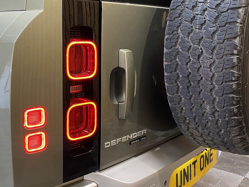 Used Land Rover Defender 110 2020 for sale - 75833084: Photo 42