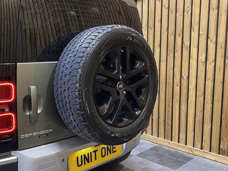 Used Land Rover Defender 110 2020 for sale - 75833084: Photo 43