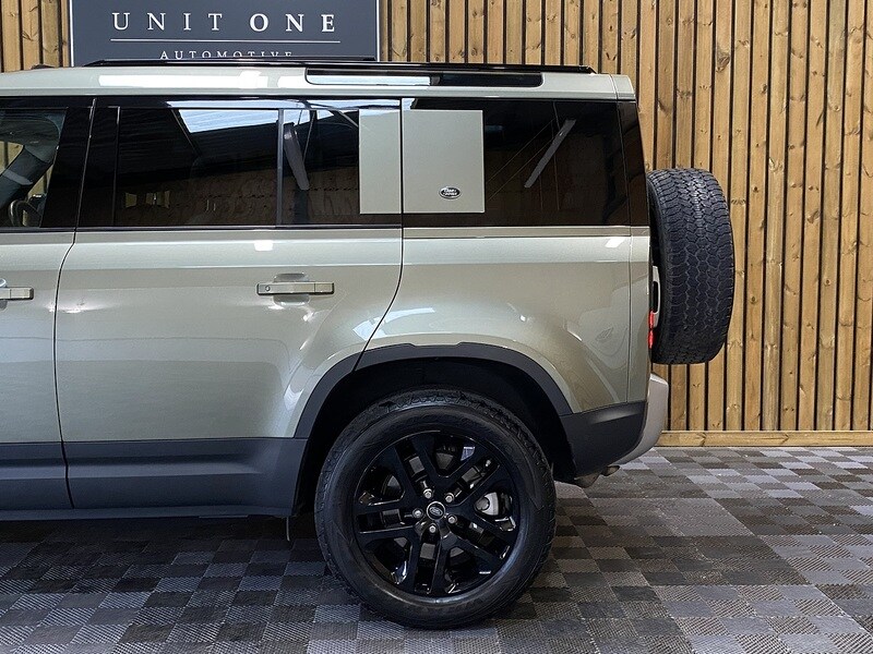 Used Land Rover Defender 110 2020 for sale - 75833084: Photo 53