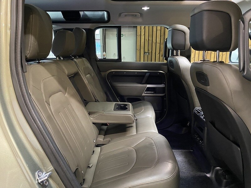 Used Land Rover Defender 110 2020 for sale - 75833084: Photo 54