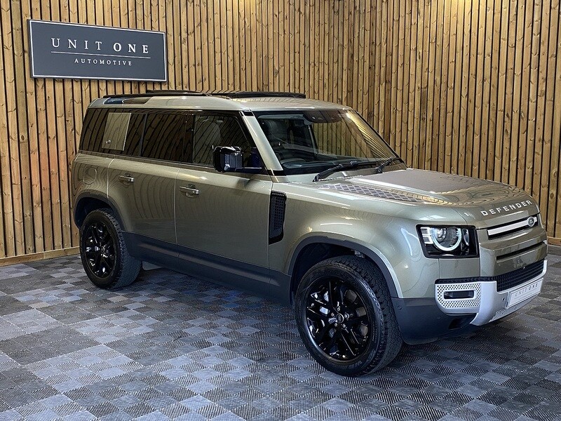 Used Land Rover Defender 110 2020 for sale - 75833084: Photo 67