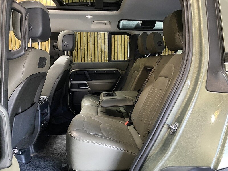 Used Land Rover Defender 110 2020 for sale - 75833084: Photo 78