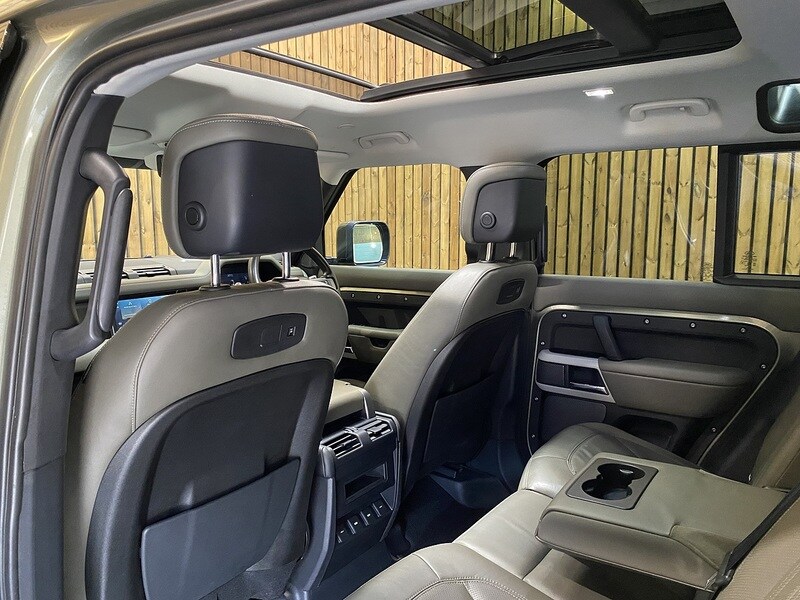 Used Land Rover Defender 110 2020 for sale - 75833084: Photo 79