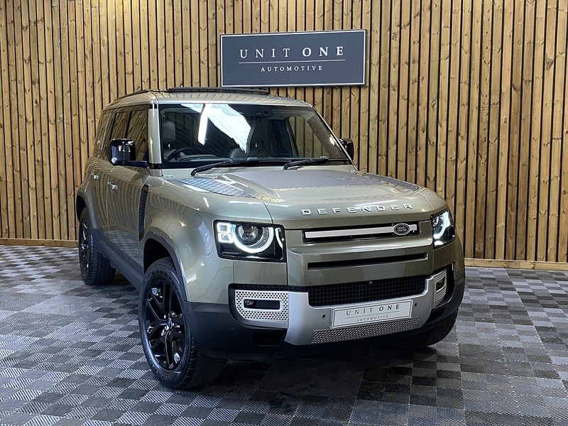 Used Land Rover Defender 110 2020 for sale - 75833084: Photo 82