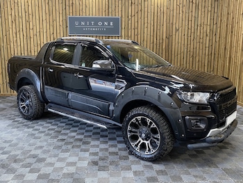 Used Ford Ranger 2021 for sale - 78765597: Photo