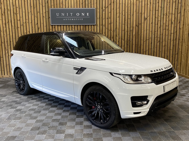 Used Land Rover Range Rover Sport 2015 for sale - 78031188: Photo 1