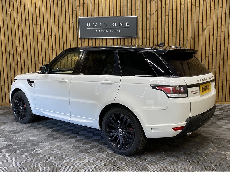 Used Land Rover Range Rover Sport 2015 for sale - 78031188: Photo 2