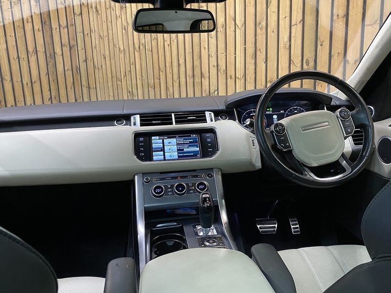 Used Land Rover Range Rover Sport 2015 for sale - 78031188: Photo 4